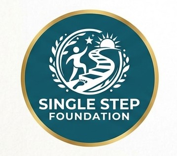 Single Step Foundation logo